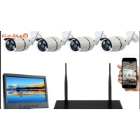 تقييم ومراجعة جهاز 4 كاميرات مراقبة لاسلكية مع شاشة HD-من سوق ستار تقييم ومراجعة جهاز 4 كاميرات مراقبة لاسلكية مع شاشة HD-من سوق ستار