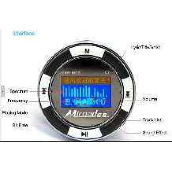 مشغل mp3،mp4-6×1 ادوات السيارات image