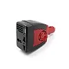 محول كهرباء السيارة إلى 220 v قدرة 150 w