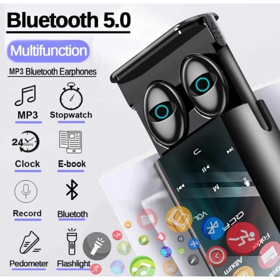 صورة-باور بنك كيو وان برو 9 في 1