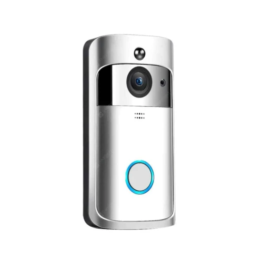 صورة-جرس الباب الذكي 