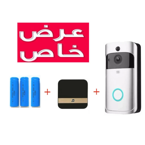 صورة-جرس الباب الذكي 