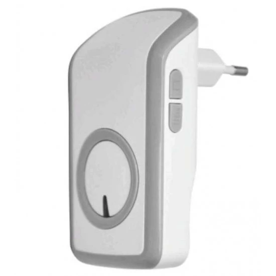 جرس باب منزل لاسلكي، المفتاح لايحتاج كهرباء او بطاريات image