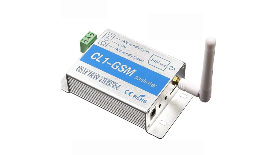 جهاز التحكم عن بعد لتشغيل واطفاء الأجهزة الكهربائية 