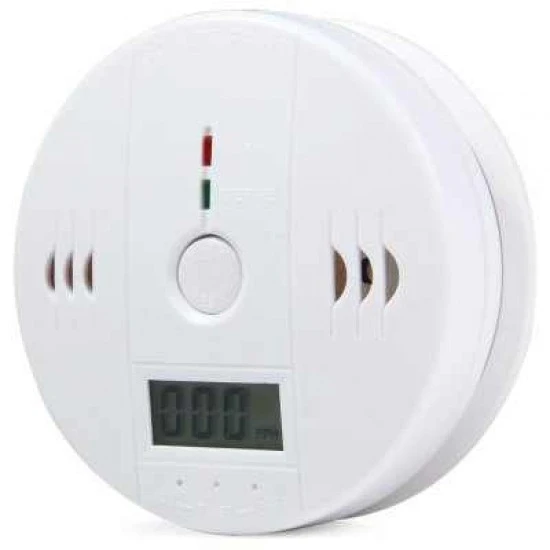 Showing image for جهاز انذار كاشف الدخان والغازات جهاز انذار كاشف الدخان والغازات الكترونيات حديثة image