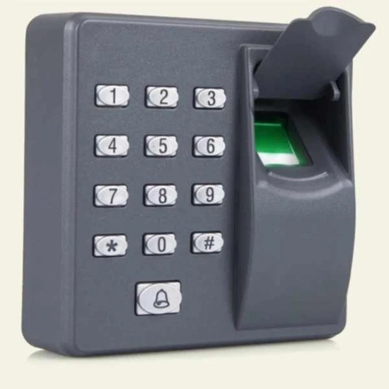 صورة-جهاز فتح الباب بالبصمة 