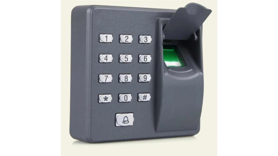 جهاز فتح الباب بالبصمة 