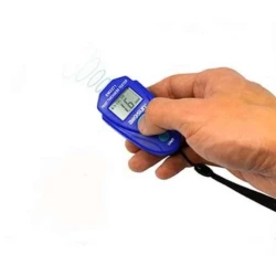 جهاز كشف سمكرة ورش الطلاء للسيارة .