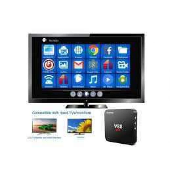 جهاز لتشغيل تطبيقات الاندرويد على شاشة التلفاز- v88 image
