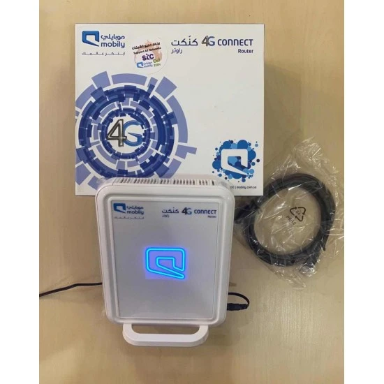 راوتر موبايلي 4G image