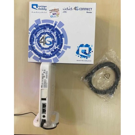 راوتر موبايلي 4G image