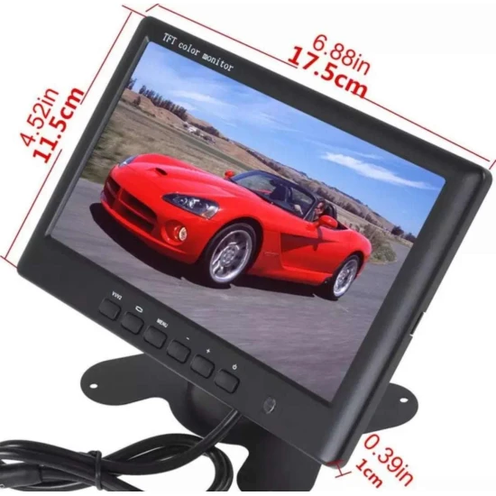 صورة-شاشة 7 انش للسيارات