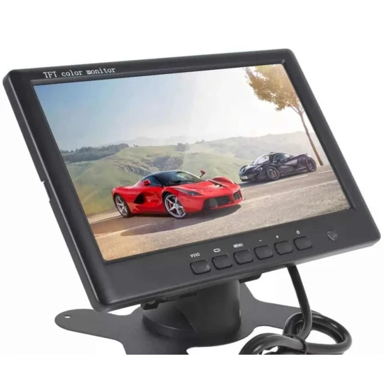 صورة-شاشة 7 انش للسيارات