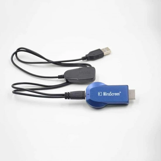 قطعة ميراسكرين لعرض شاشة الجوال على التلفاز image