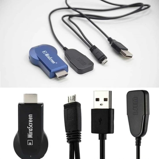 قطعة ميراسكرين لعرض شاشة الجوال على التلفاز image