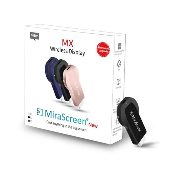 قطعة ميراسكرين لعرض شاشة الجوال على التلفاز image