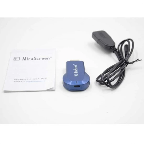 قطعة ميراسكرين لعرض شاشة الجوال على التلفاز image