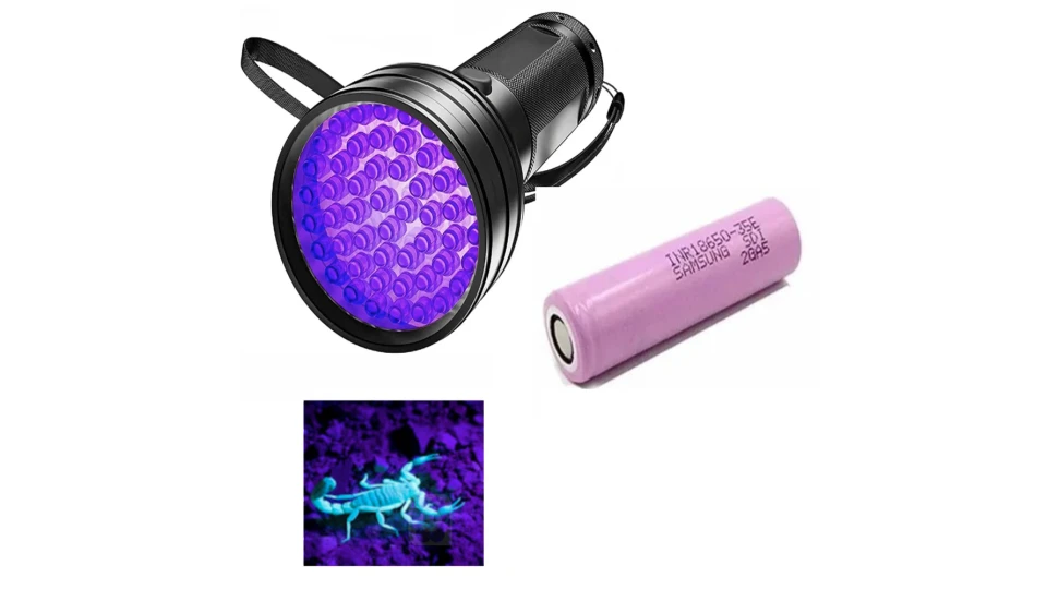 كشاف العقرب