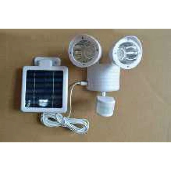 كشاف يعمل على الطاقة الشمسية الكترونيات حديثة image