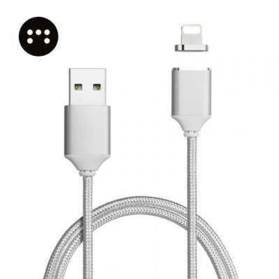 كيبل الشحن الذكي للايفون الكترونيات حديثة image