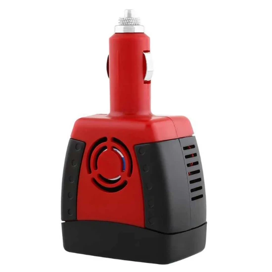 صورة-محول كهرباء السيارة إلى 220 v قدرة 150 w
