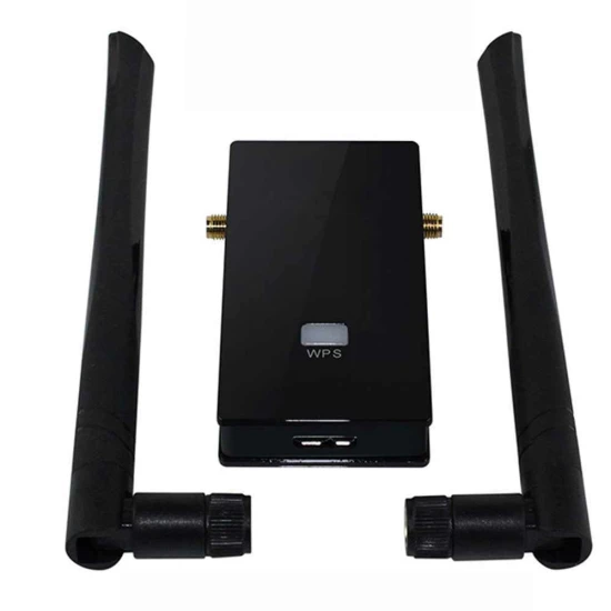 صورة-مقوي واي فاي للكمبيوتر واللاب توب 1200 Mbps