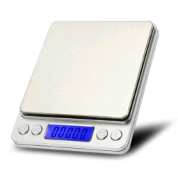 ميزان الكتروني رقمي بشاشه LCD