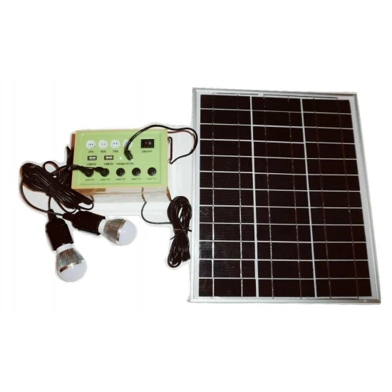 Showing image for نظام طاقة شمسية متكامل بقوة 20 w نظام طاقة شمسية متكامل بقوة 20 w image