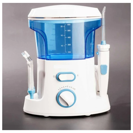 صورة-جهاز تنظيف الاسنان بقوة ضغط الماء