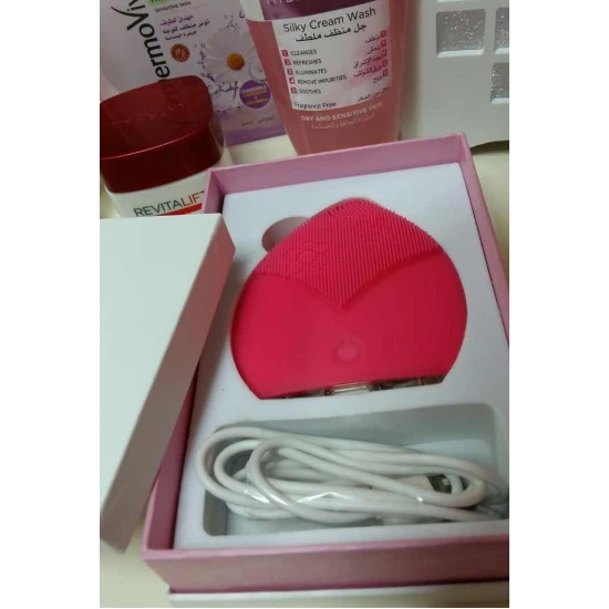 صورة-جهاز تنظيف البشرة و الوجه عن طريق المساج