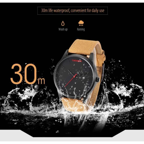 صورة-ساعة رجالية Cagarny