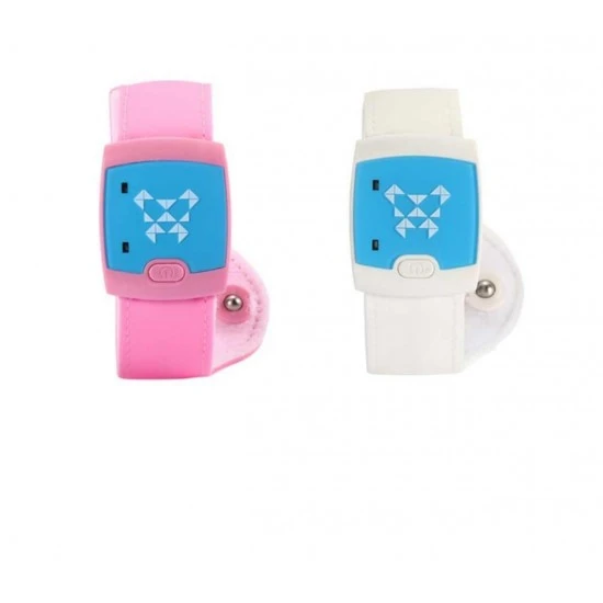 سوار مقياس درجة الحرارة للاطفال الذكي مع خاصية التنبيه بالهاتف الجوال الموضة وادوات التجميل, الكترونيات حديثة, ملحقات الجوال image