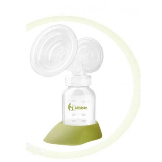 شفاط الحليب، جهاز شفط الحليب من الثدي image