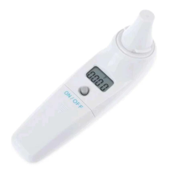 صورة-مقياس الحرارة عن طريق الاذن الرقمي