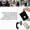 اصغر جهاز تتبع بطارية قابلة لإعادة الشحن