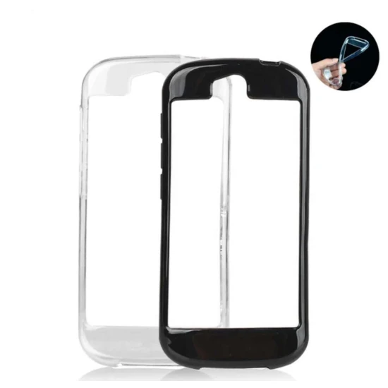 صورة-اطار حماية من السلكون للجوال الروسي يوتافون٢