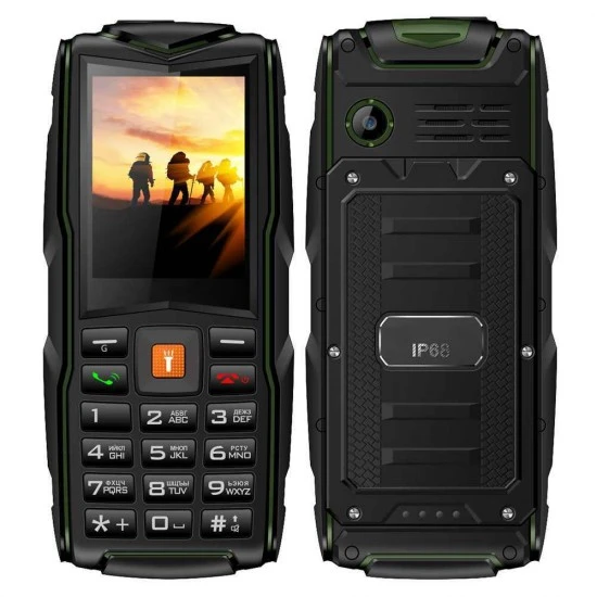 اقوى جوال ضد الماء V3IP68 مقاوم للماء و الغبار ببطارية جبارة جوالات وتابلت image