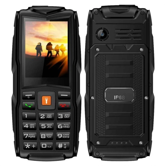 اقوى جوال ضد الماء V3IP68 مقاوم للماء و الغبار ببطارية جبارة جوالات وتابلت image