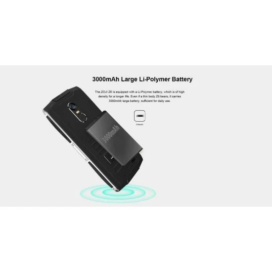 Showing image for جوال ZOJI Z6 جوال ZOJI Z6 image