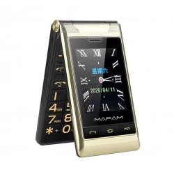 جوال كبار السن شاشتين 