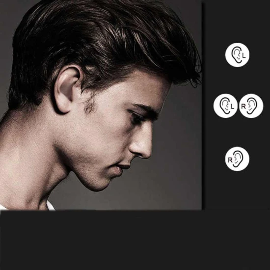 صورة- سماعة بلوتوث لاسلكية i30