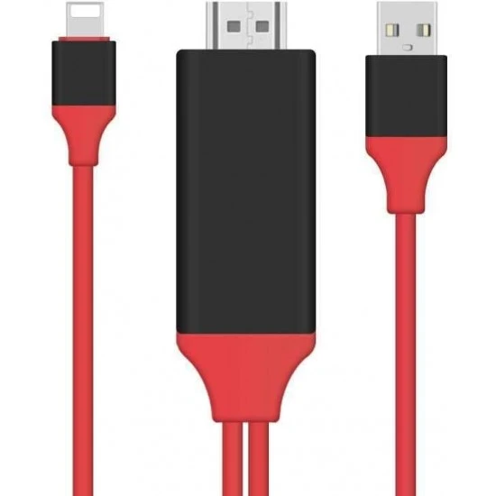 فوكسلينك المطور PHCB0212-كيبل HDMI للايفون 7 image