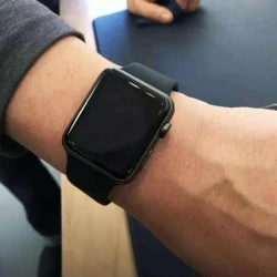 ساعة ذكية T500 مقاس ٤٤ 