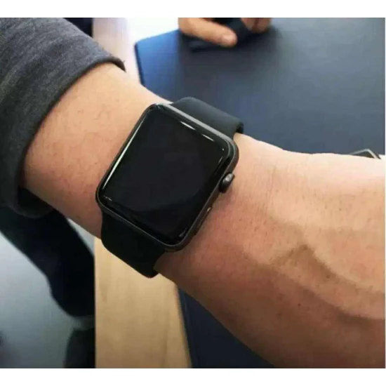 صورة-ساعة ذكية T500 مقاس ٤٤ 