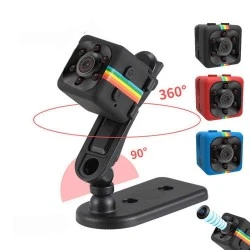 اصغر كاميرا لتصوير الفيديو بدقة عالية S11