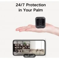 كاميرا مراقبة صغيرة wifi ببطارية قوية