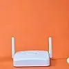 نظام مراقبة ip لاسلكي داخلي