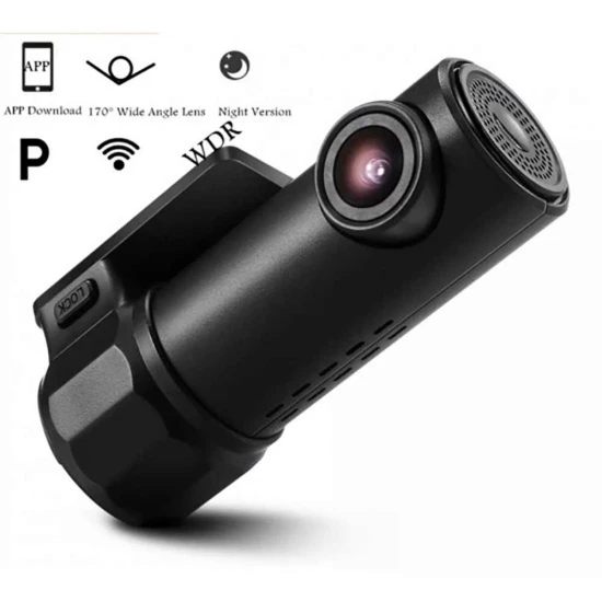 صورة-كاميرا للسيارة للتصوير أثناء القيادة مع خاصية WiFi