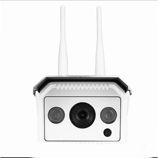 كاميرا مراقبة IP خارجية تدعم شريحة بيانات 4G بدقة 960p. FHD كاميرات مراقبة حديثة image