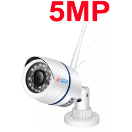 صورة-كاميرا مراقبة ipخارجية بدقة 5ميجابكسل
